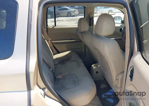 2006 Chevrolet Hhr Lt from USA, damaged, VIN 3GNDA23P06S608662